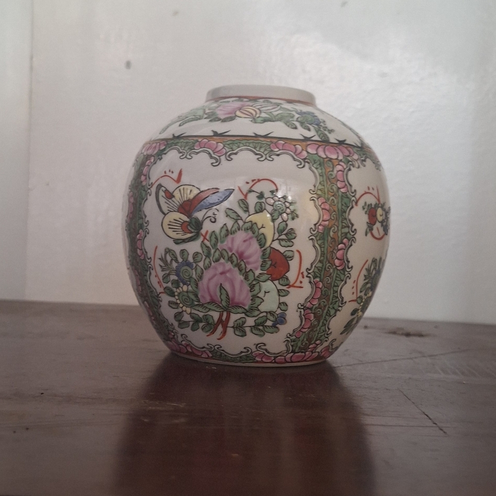 Vintage vase